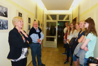 Ausstellung im Rathaus