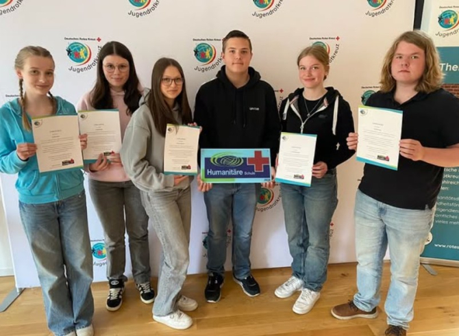 Humanitäre Schule 
