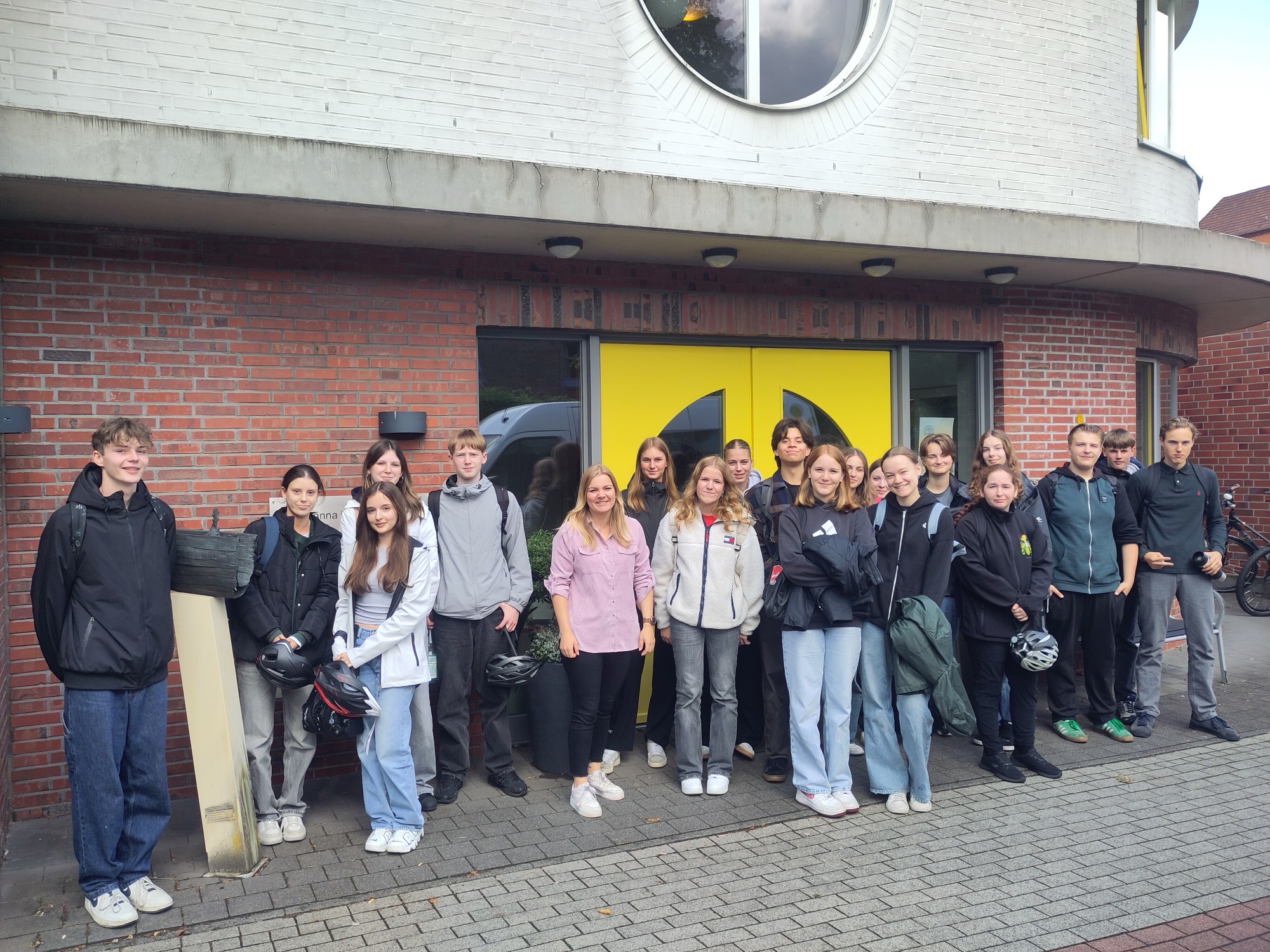 Am Lebensende gut begleitet – Spurensuche der 10A